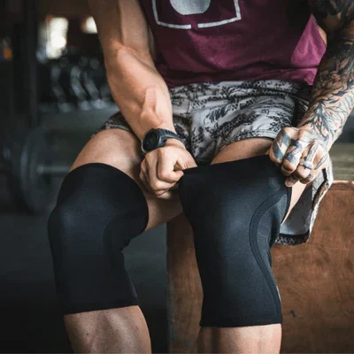 7mm Knee Sleeves fir powerlifting in bangladesh