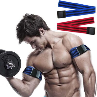 BFR BANDS Blood Flow Restriction