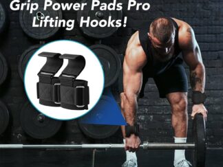 Weight Lifting Hooks