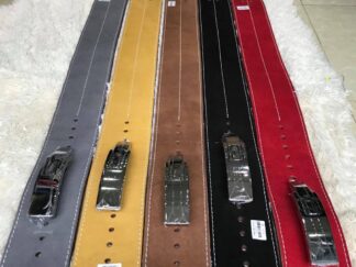 Heavy Duty Lever Powerlifting Belt