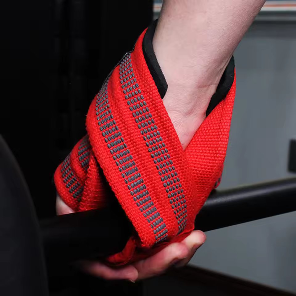 Figure 8 Lifting Straps - Image 2