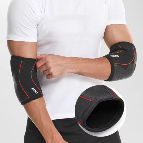 7mm Professional Elbow Sleeves