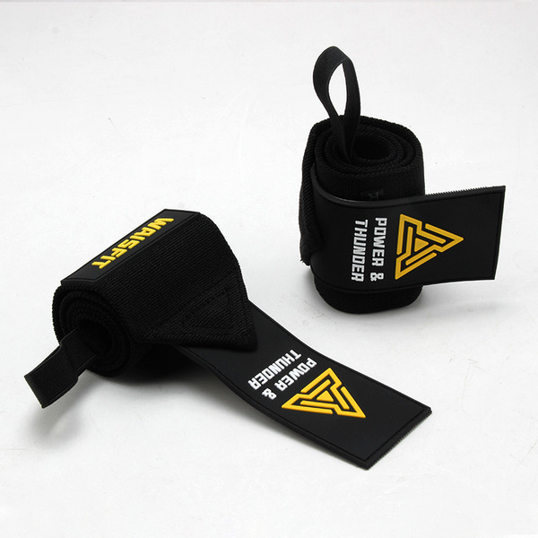 Wrist Wraps for Powerlifting (Premium) - Image 5