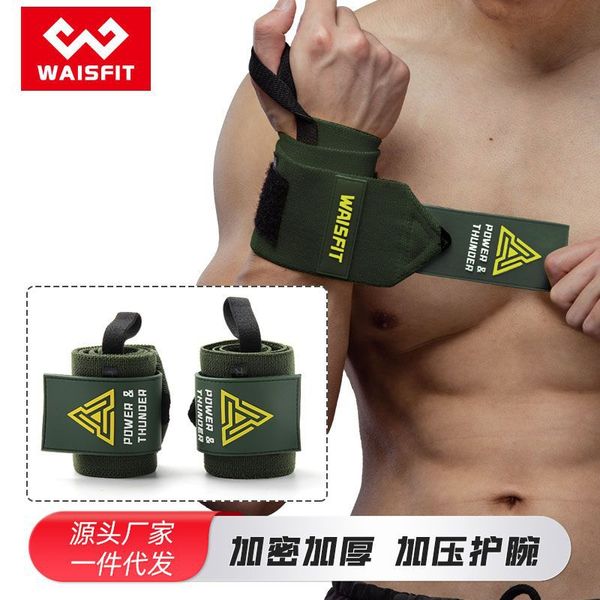 Wrist Wraps Straps (Premium)