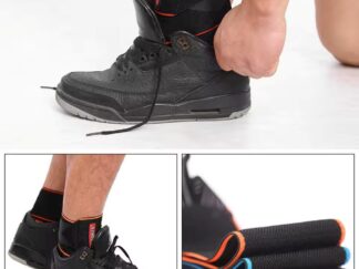 Elastic Compression Ankle Support Wrap (1 PC)