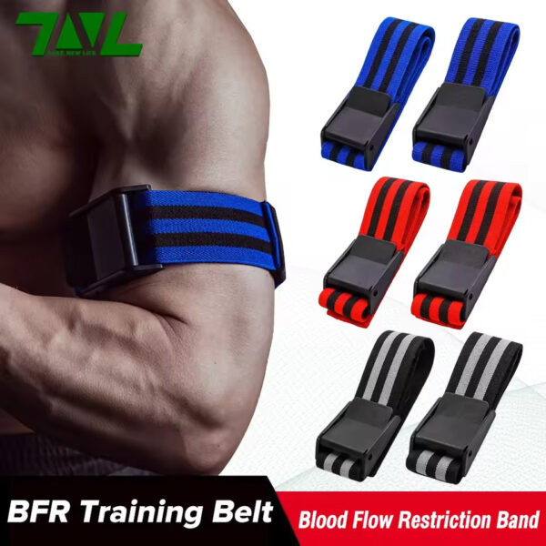 BFR BANDS Blood Flow Restriction