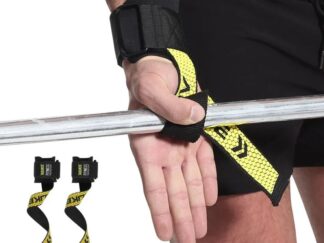 Straps with Wrist Support (2 in 1)