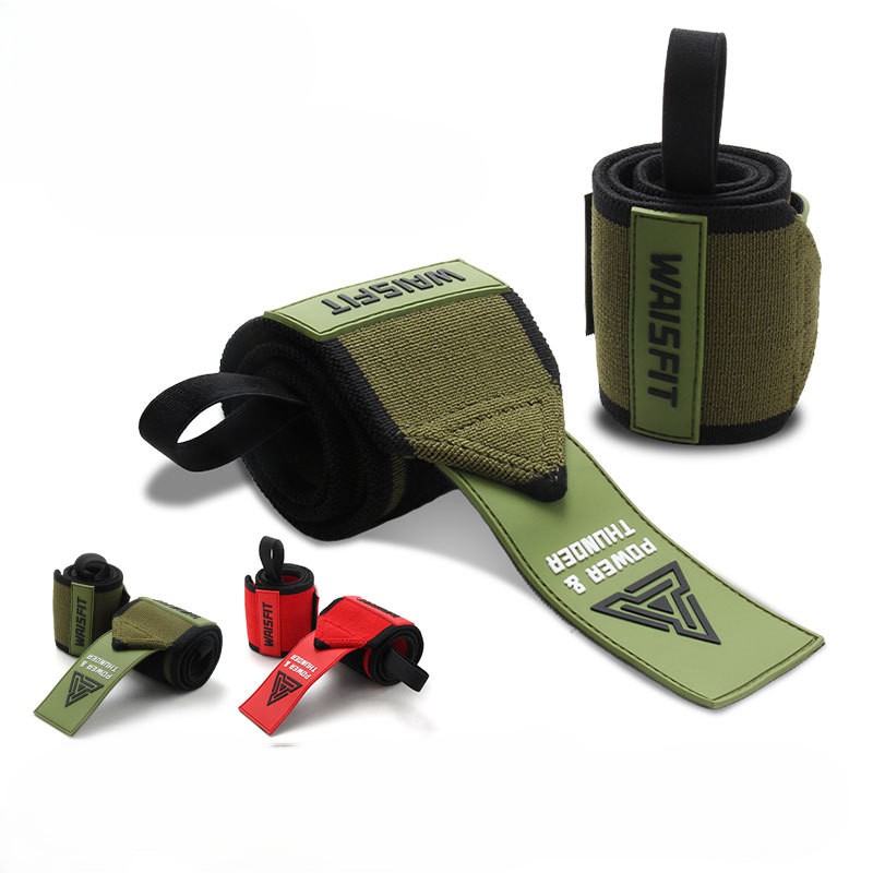Wrist Wraps for Powerlifting (Premium)