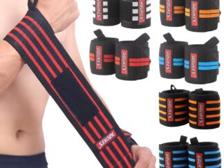 Wrist Wraps for Weightlifting-Gym Wrist Straps