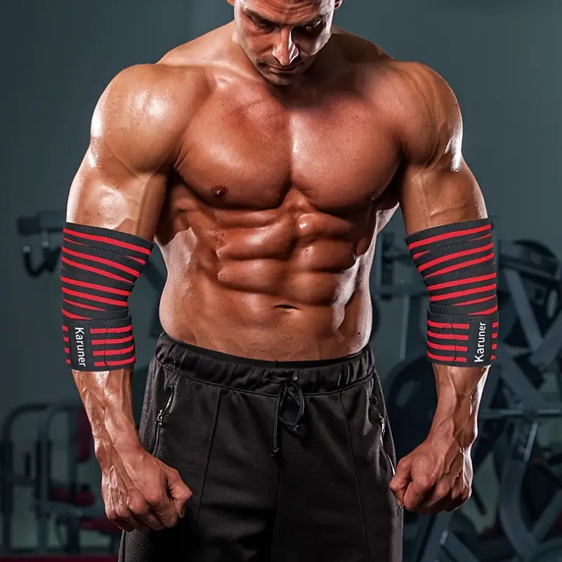Elbow Wraps - Image 2
