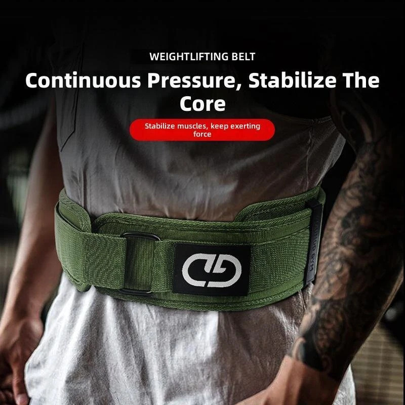 GOUNODGYM High-Quality Powerlifting Belt - Image 3