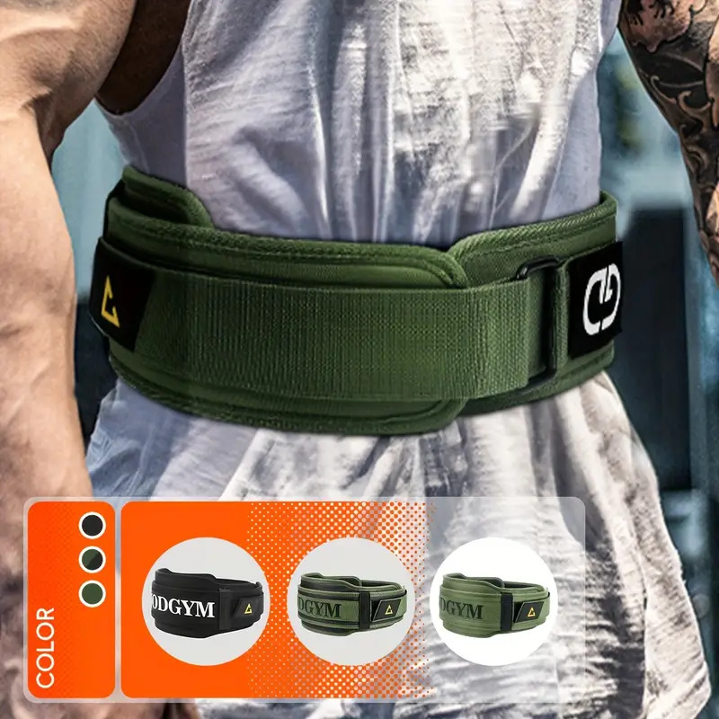 GOUNODGYM High-Quality Powerlifting Belt - Image 4