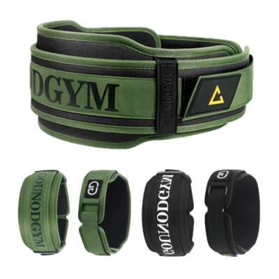 GOUNODGYM High-Quality Powerlifting Belt