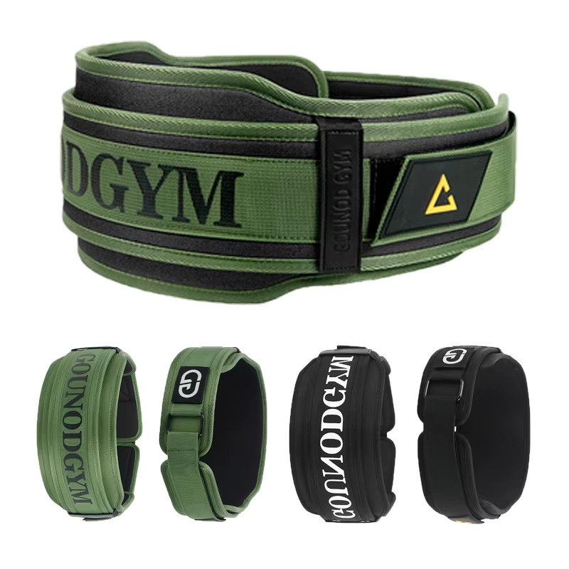 GOUNODGYM High-Quality Powerlifting Belt
