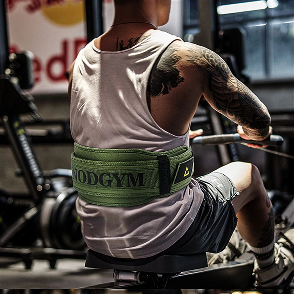 GOUNODGYM High-Quality Powerlifting Belt - Image 2