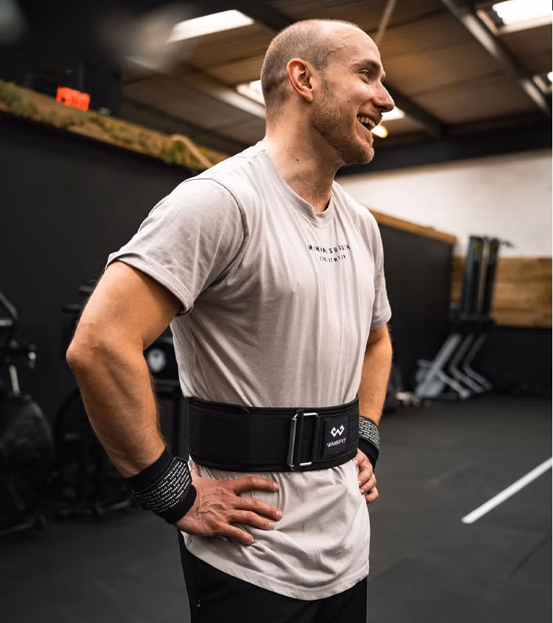 Active Belt for Weightlifting - Image 6