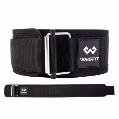 Active Belt for Weightlifting