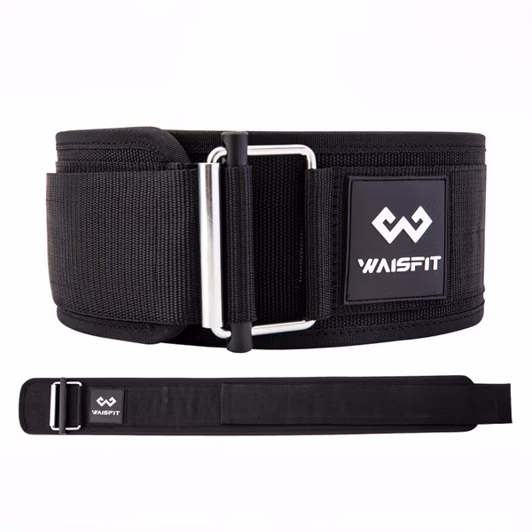 Active Belt for Weightlifting
